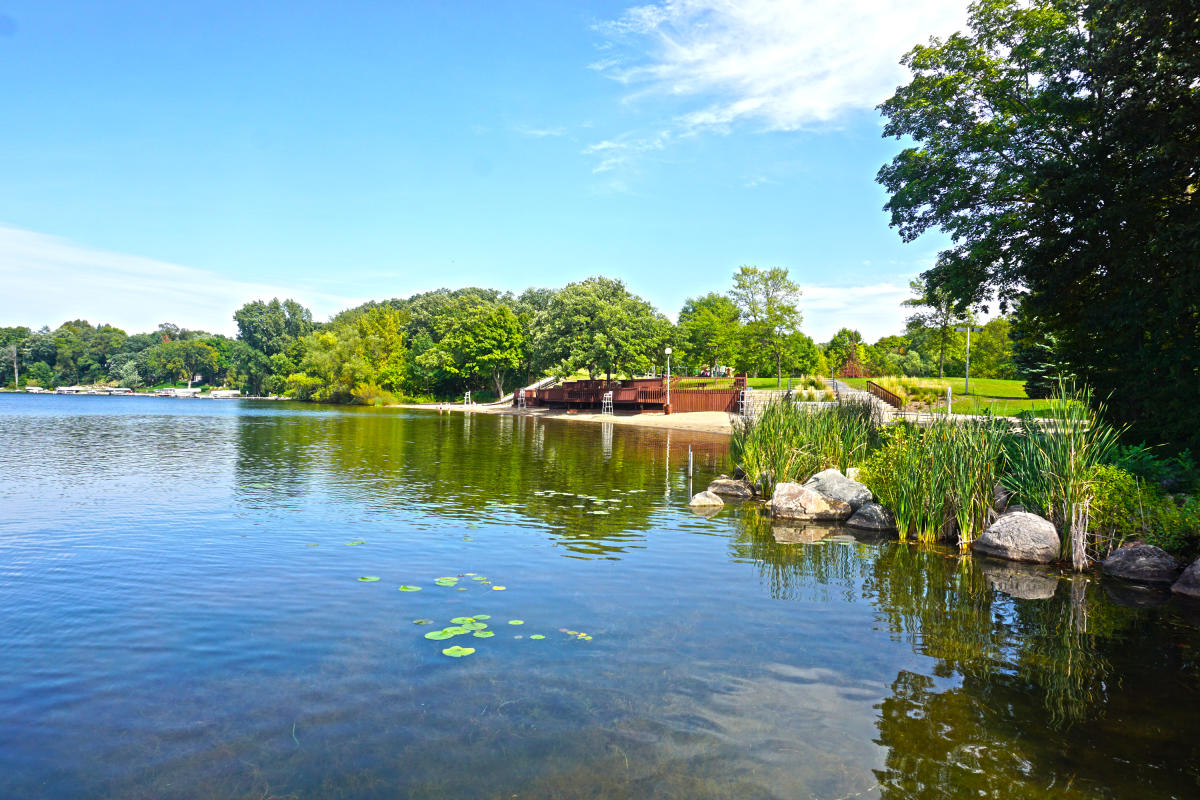 Weaver Lake Community Park 4