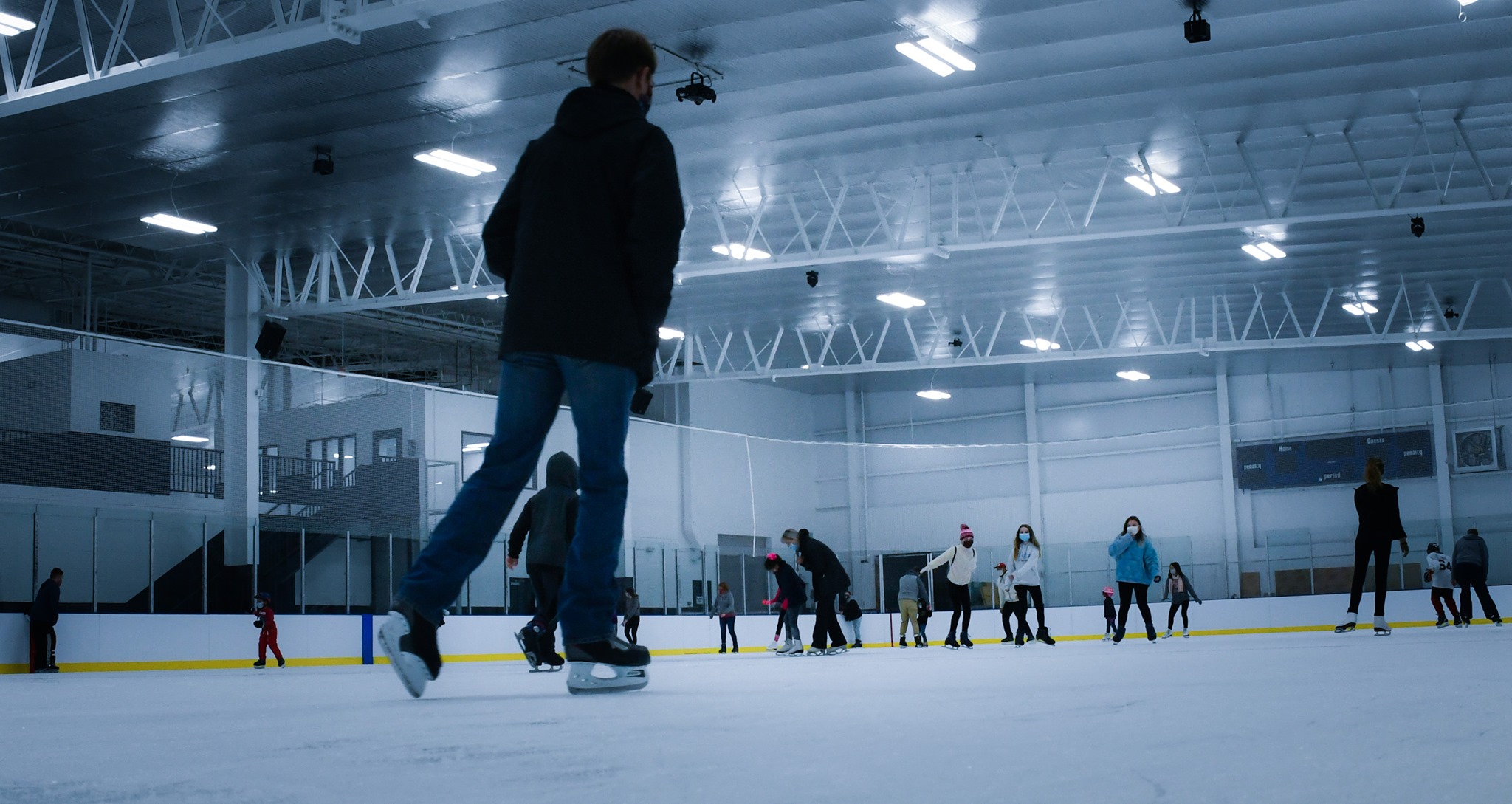 Chiller Ice Rink7