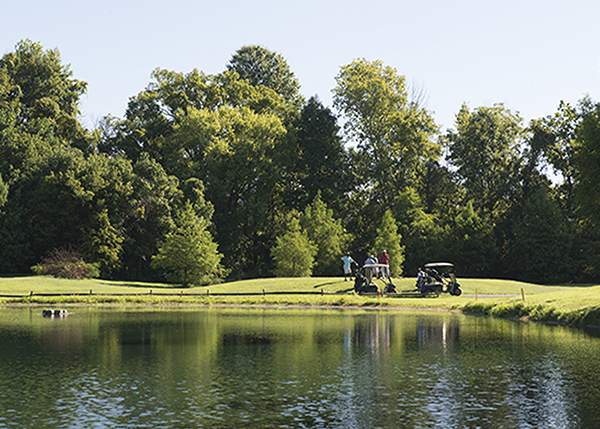henson creek golf course
