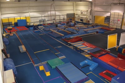 energym gymnastics
