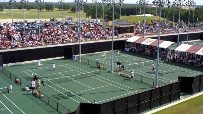 Mitchell Tennis Center 2