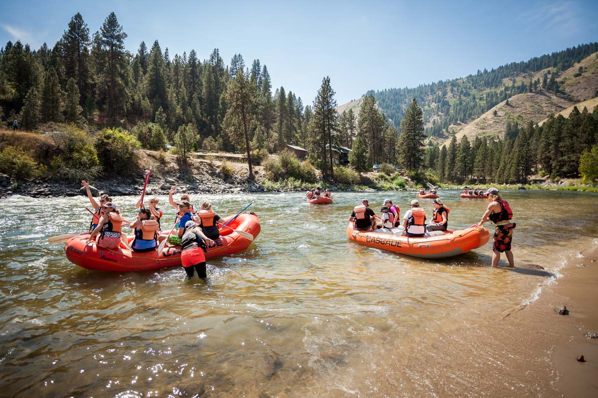 Cascada Raft & Kayak 3
