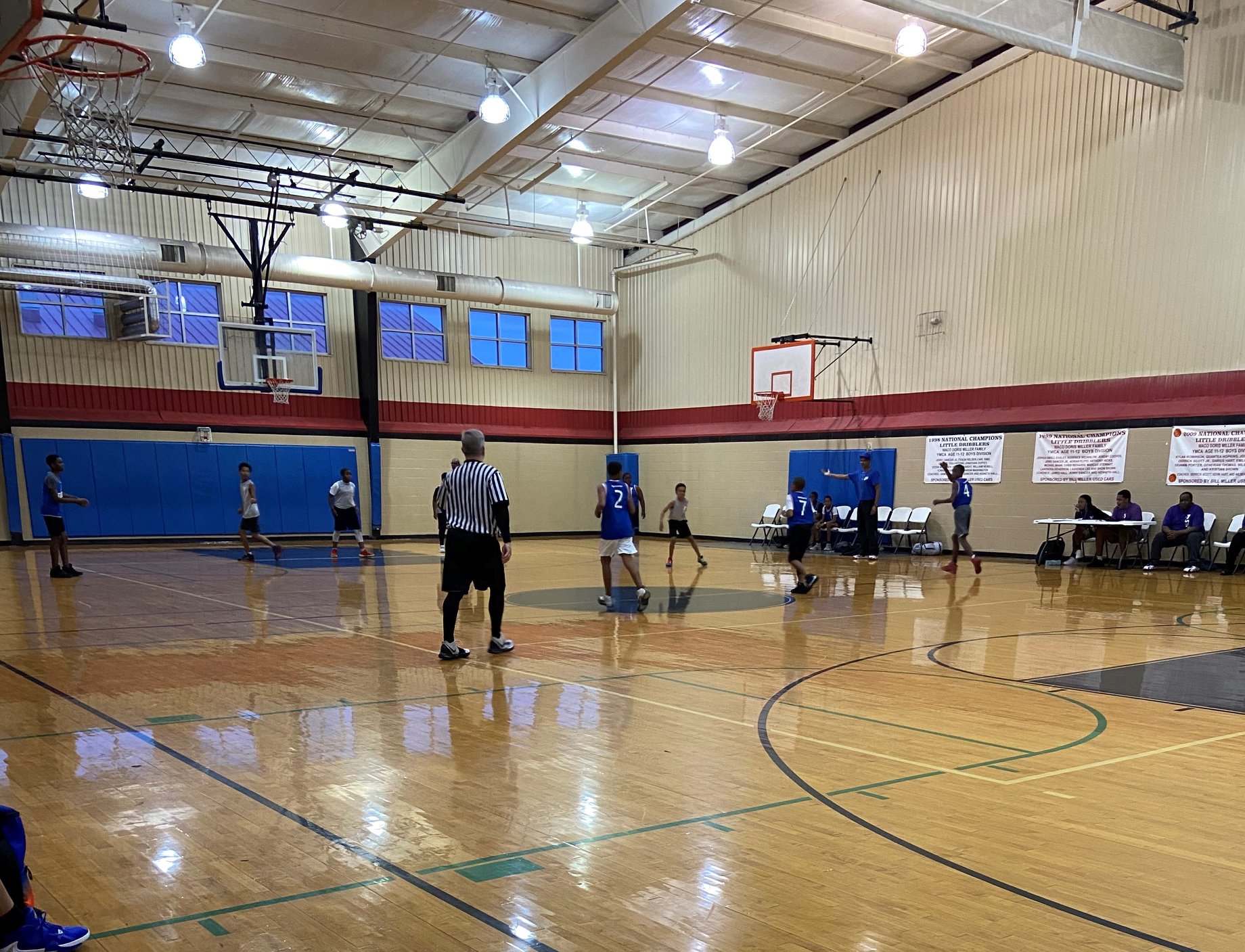 Doris Miller YMCA6