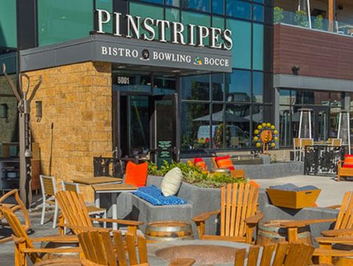 Pinstripes Bistro, Bowling and Bocce 2