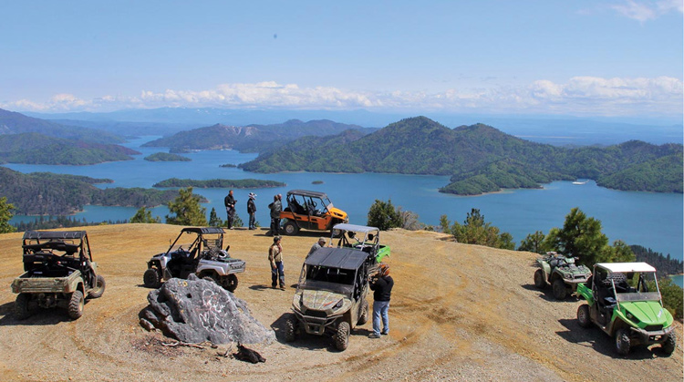 Chappie-Shasta Off-Highway Vehicle Area 1