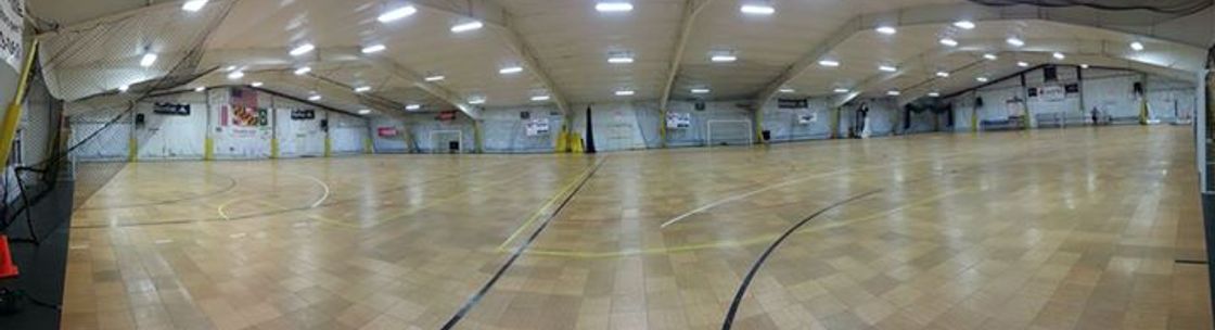 Benfield sportscenter courts
