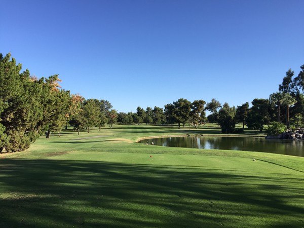 fairway golf course