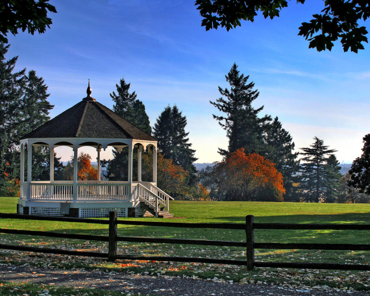 Fort Vancouver National Historic Site