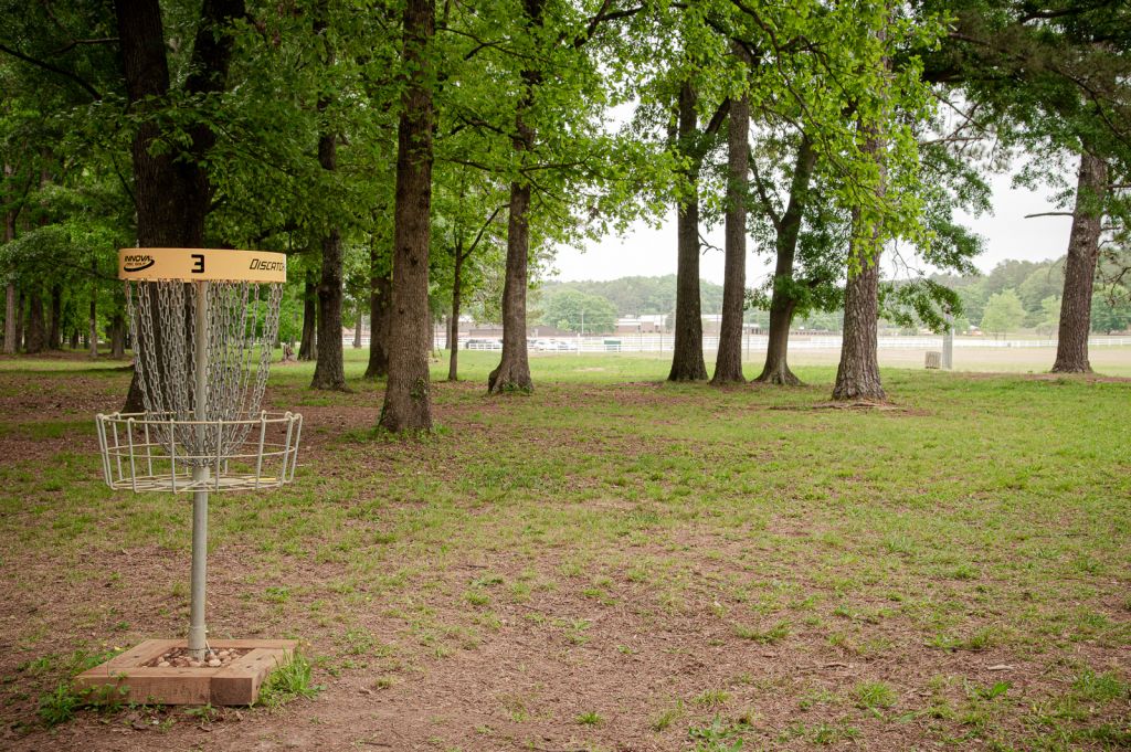 Deerfield Park Disc Golf6