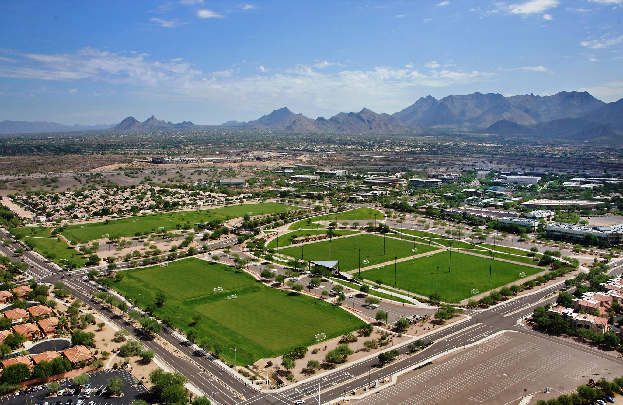 scottsdale sports complex 5