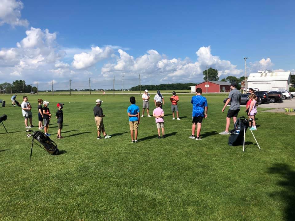 Dixie Driving Range 3