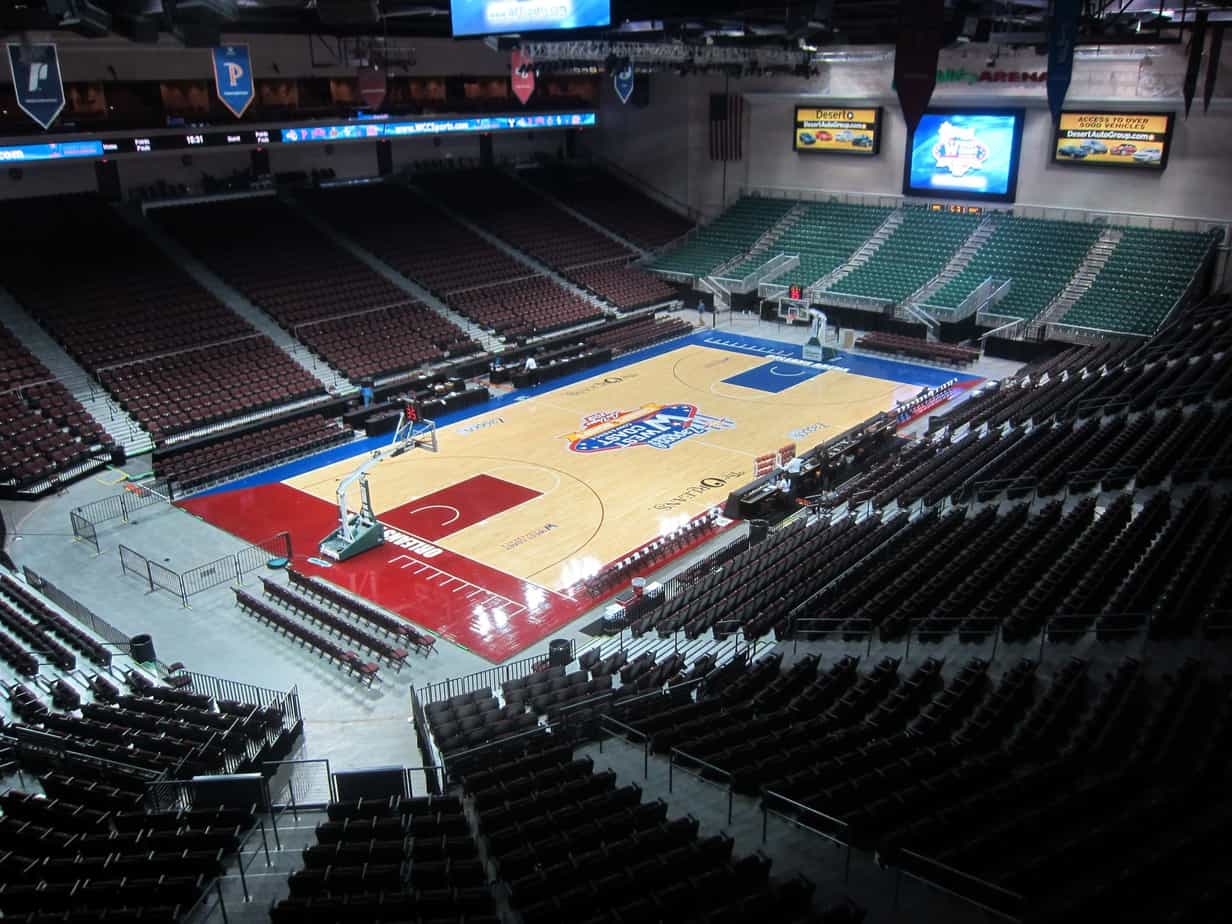 Orleans Arena 4