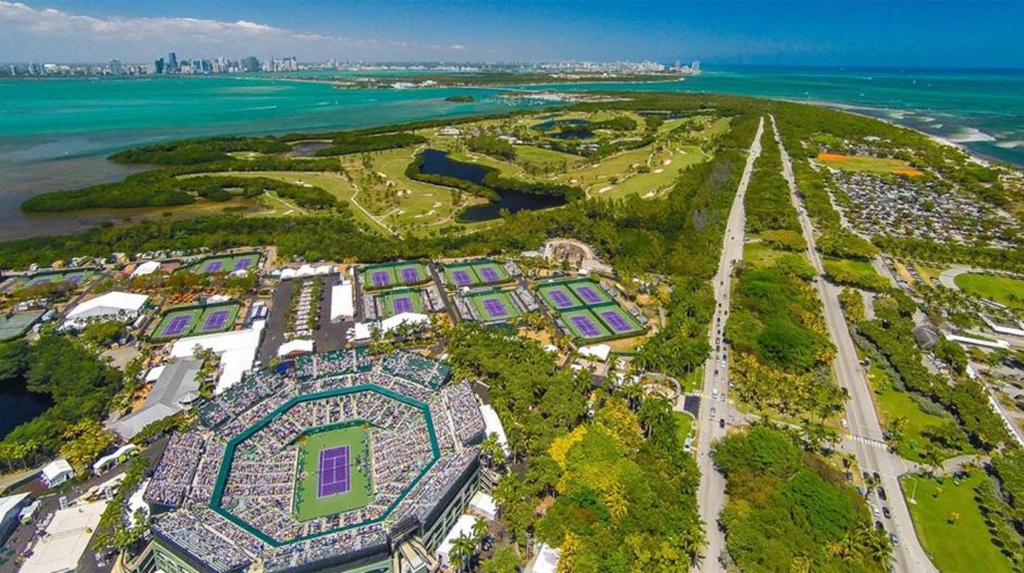 Crandon Park Tennis Center 5