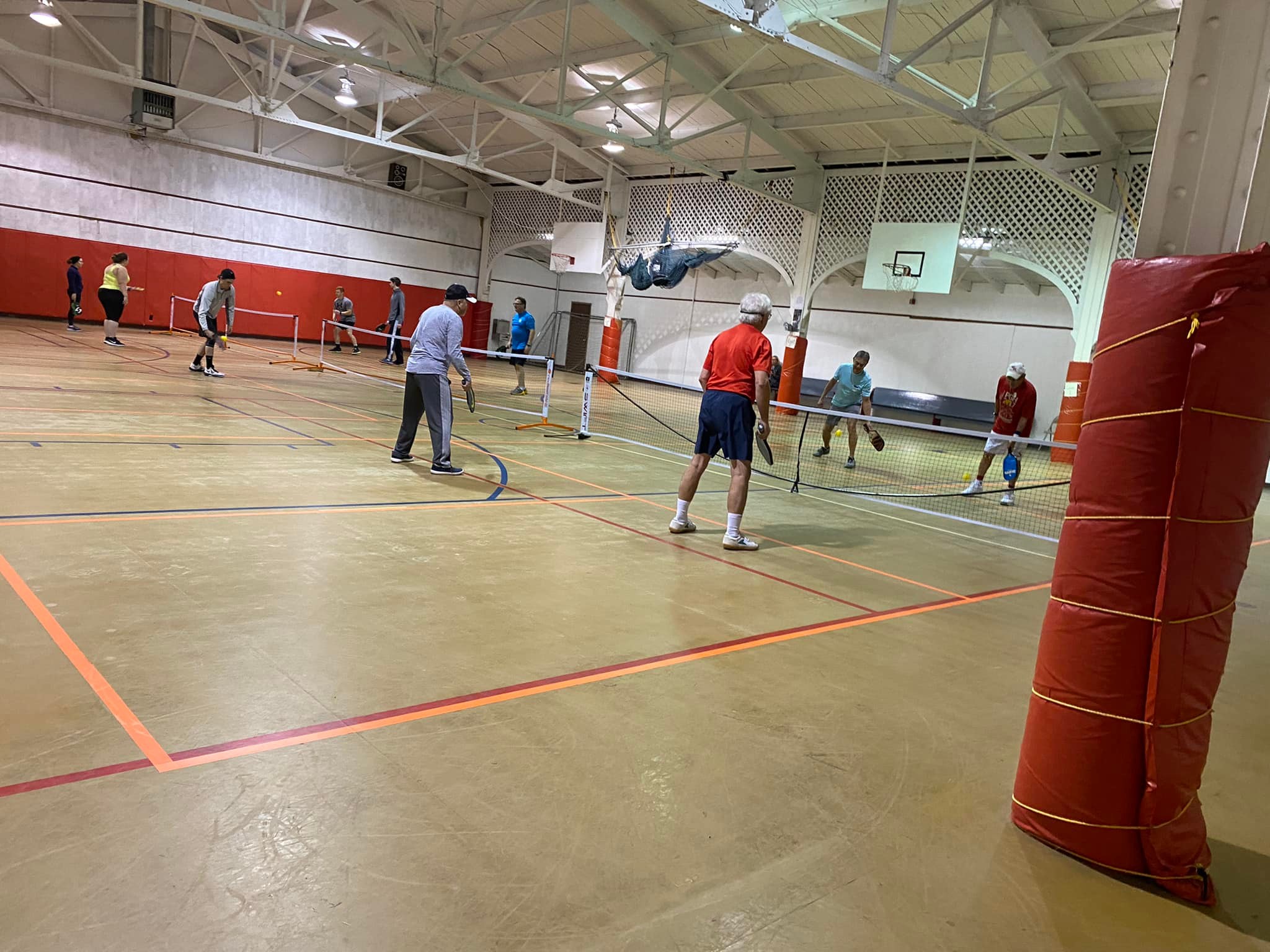 Westmont Hilltop Recreation Commission 5