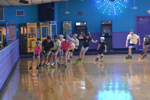 Skateland 2