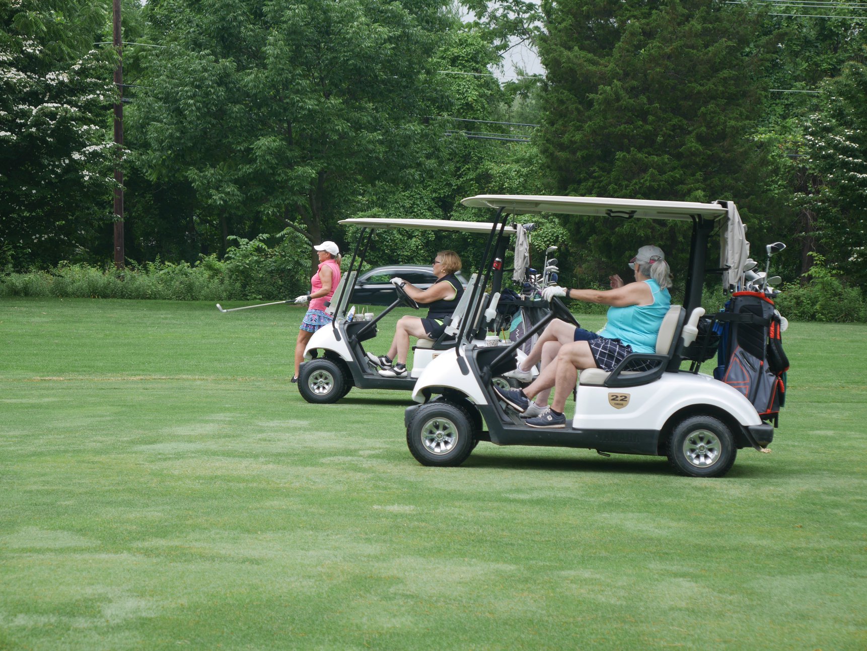 Phoenixville Country Club 1