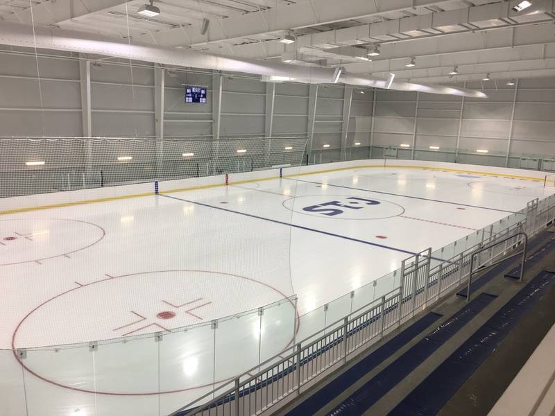 Ice House - South Rink