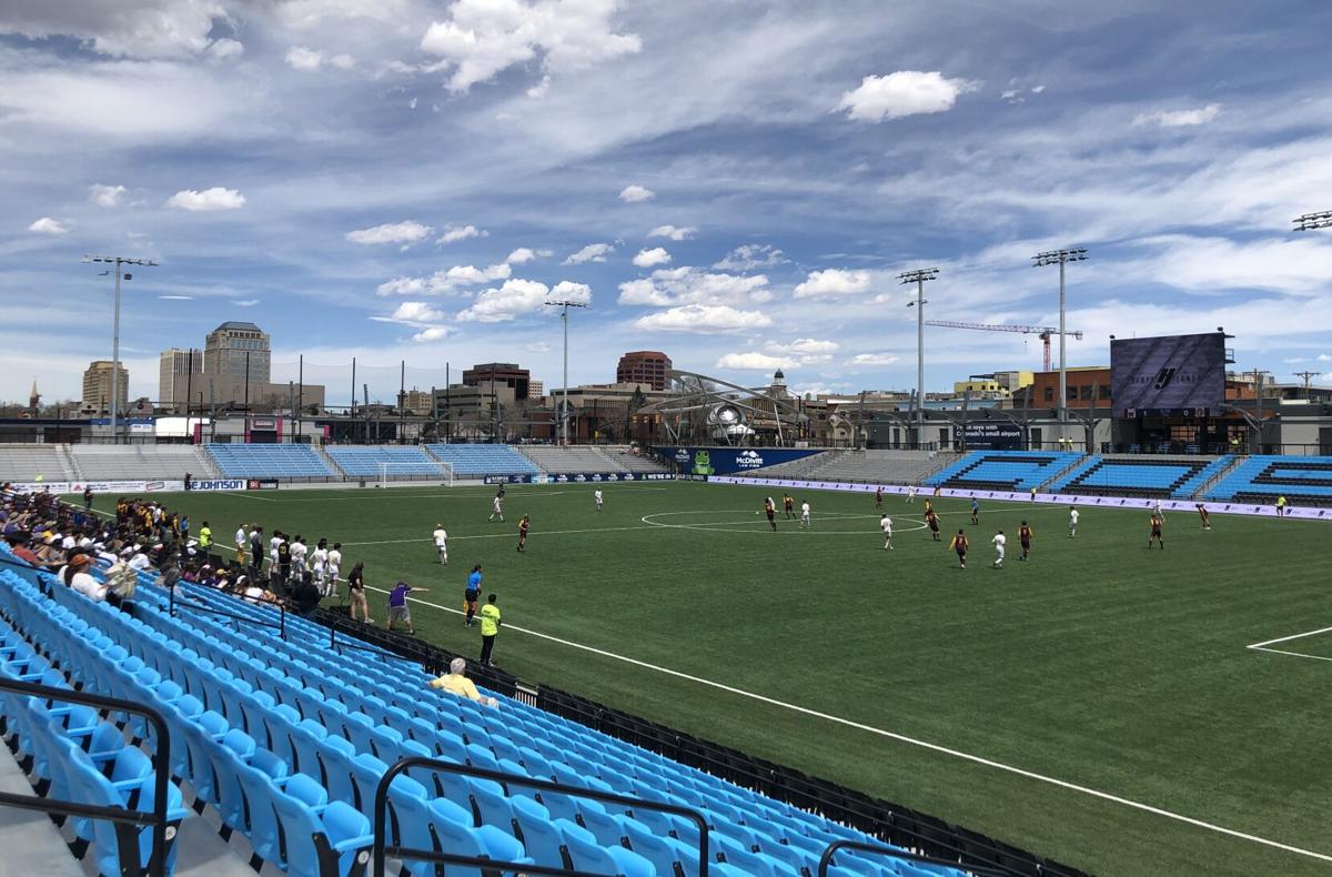 Downtown Stadium 4