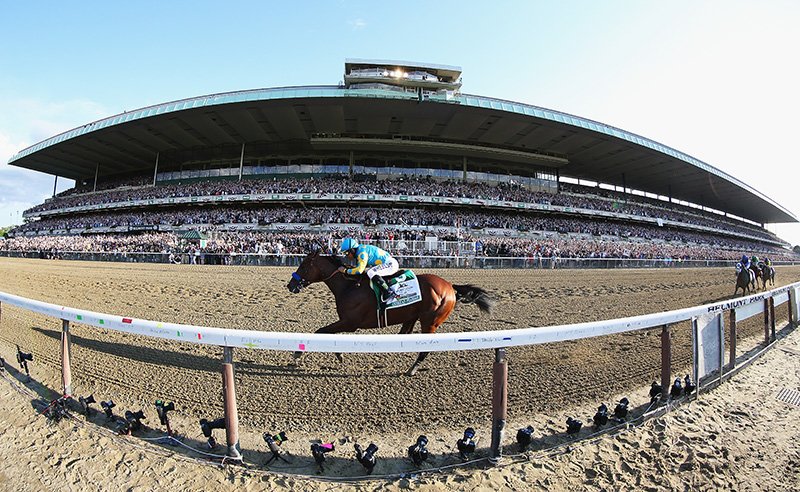 Belmont Park Racetrack 5