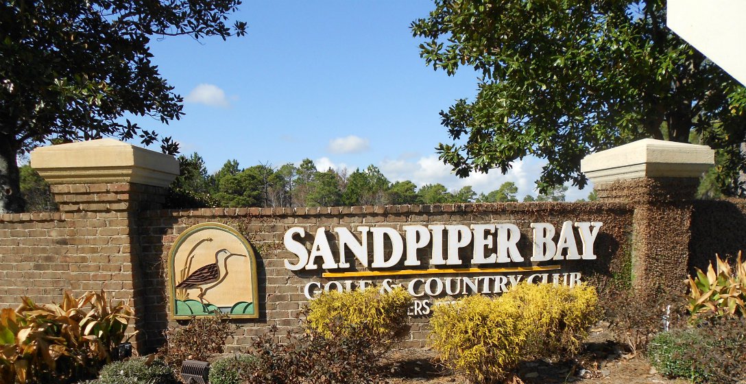 Sandpiper Bay Golf & Country Club 3