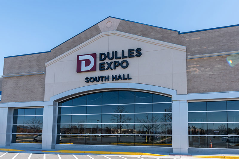 Dulles Expo & Conference Center2