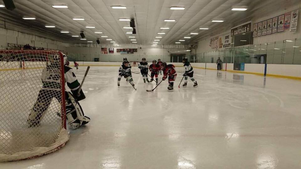 Lynch Arena #2