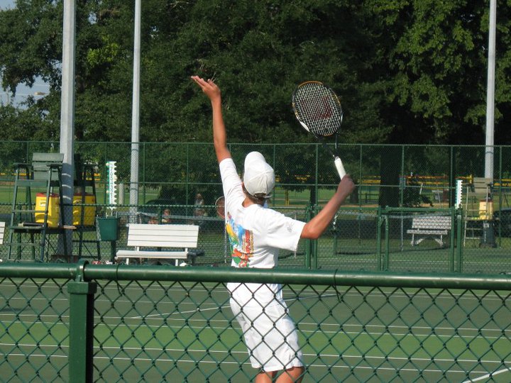 Lagoon Park Tennis 4