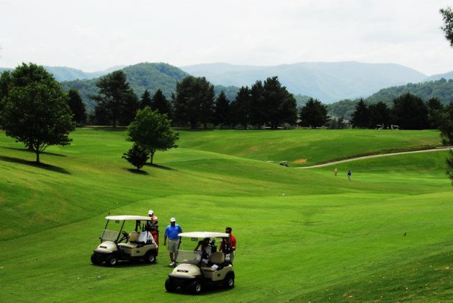 Gatlinburg Golf Course-650x434