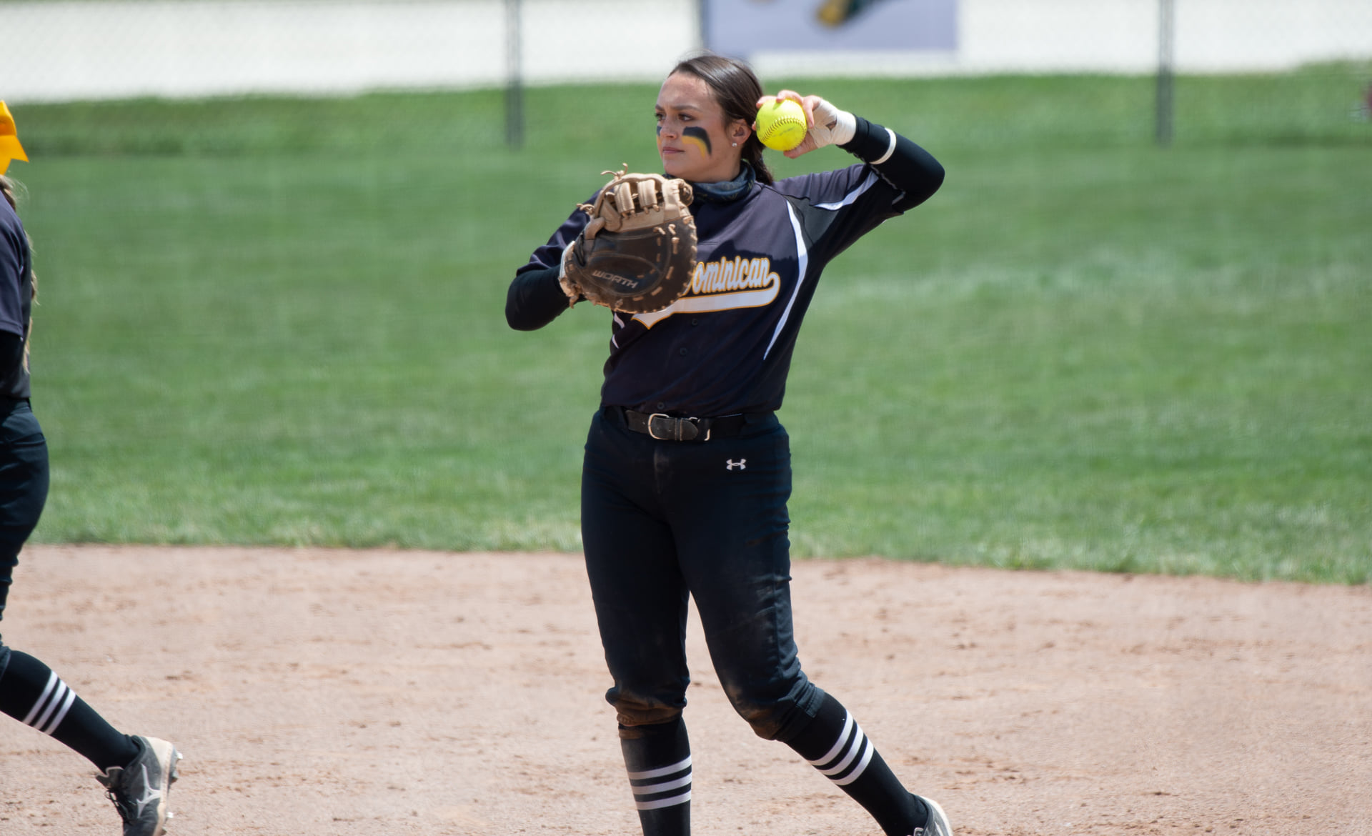 Panther Softball Field 2