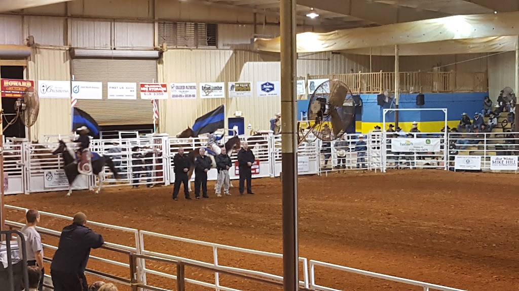 Shelby County Exhibition Center
