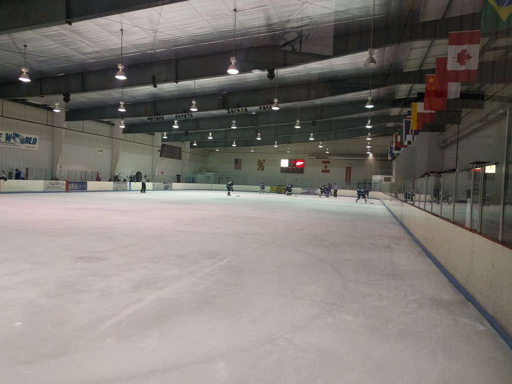 ice world