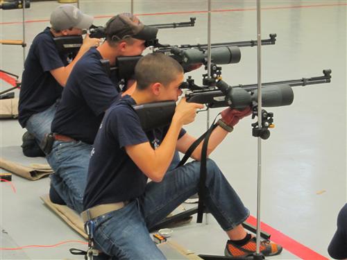 Civilian Markmanship Program 1