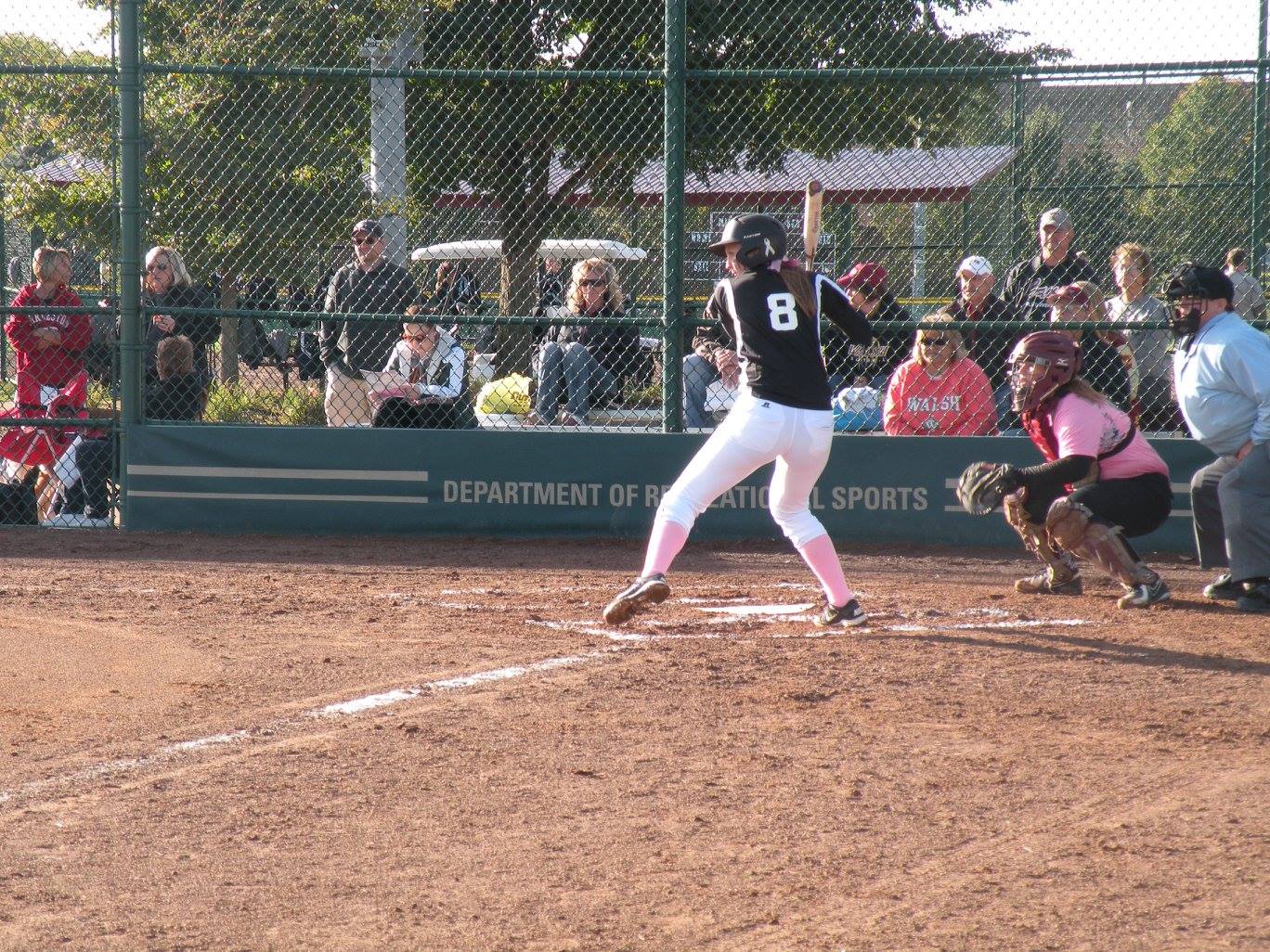Panther Softball Field 10