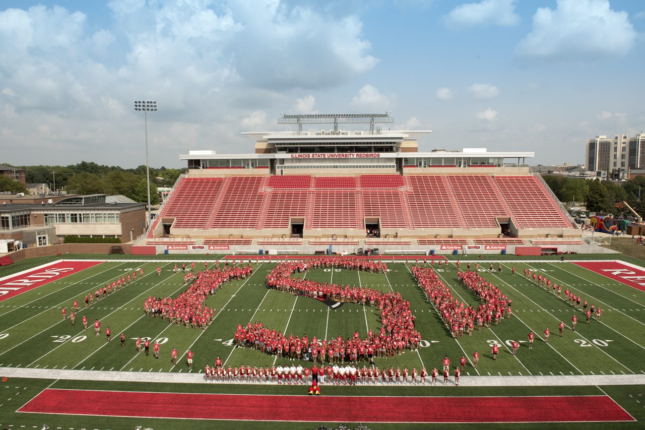 Illinois State University 3