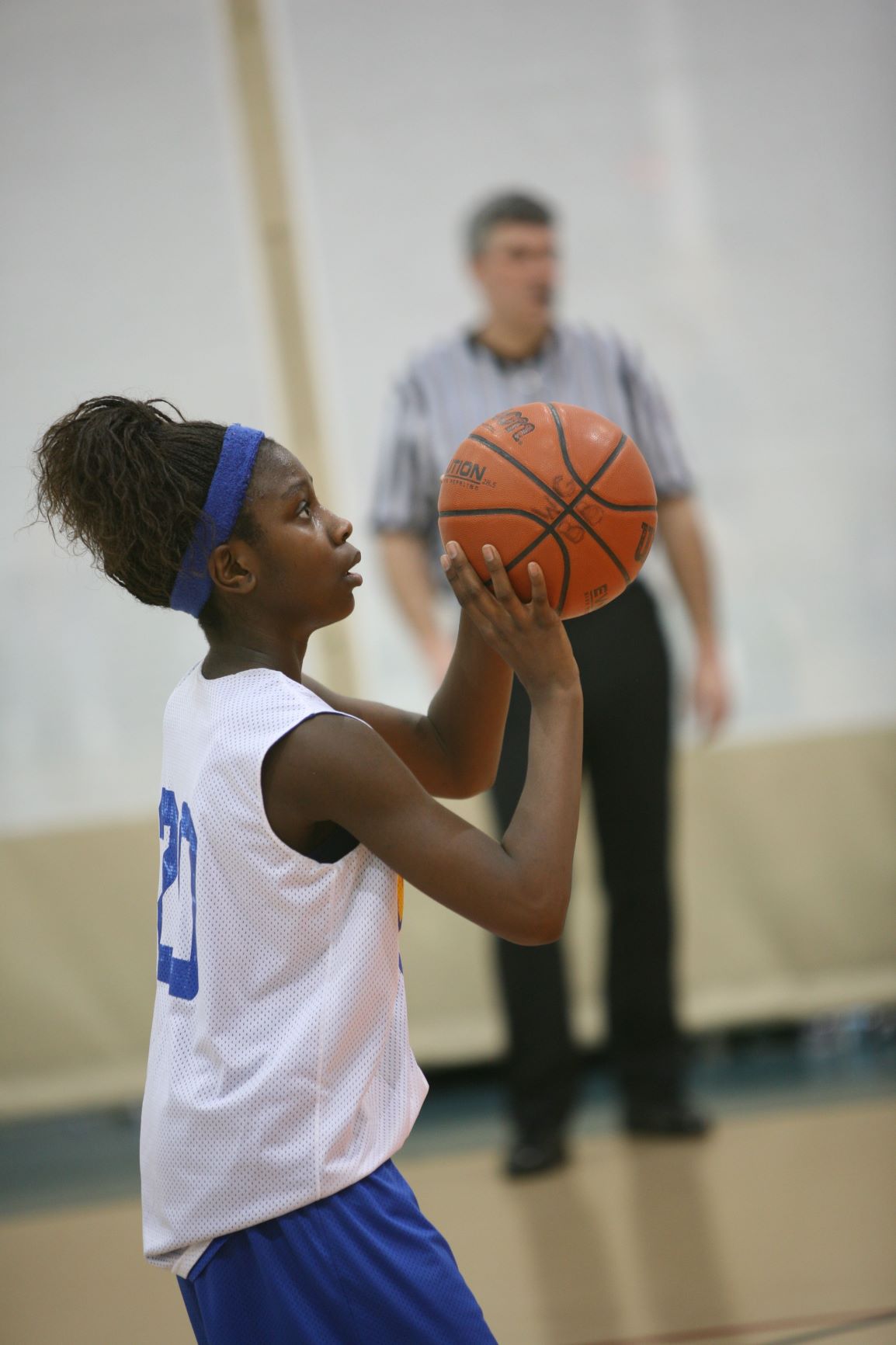 Girl-Basketball Shot-2MP