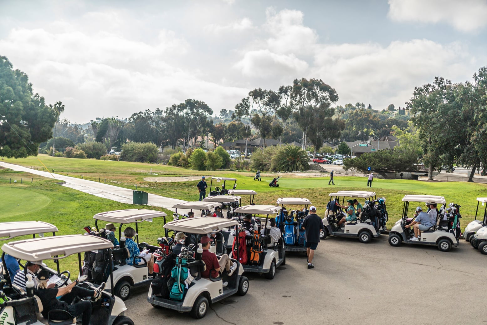 Chula Vista Golf Course 5