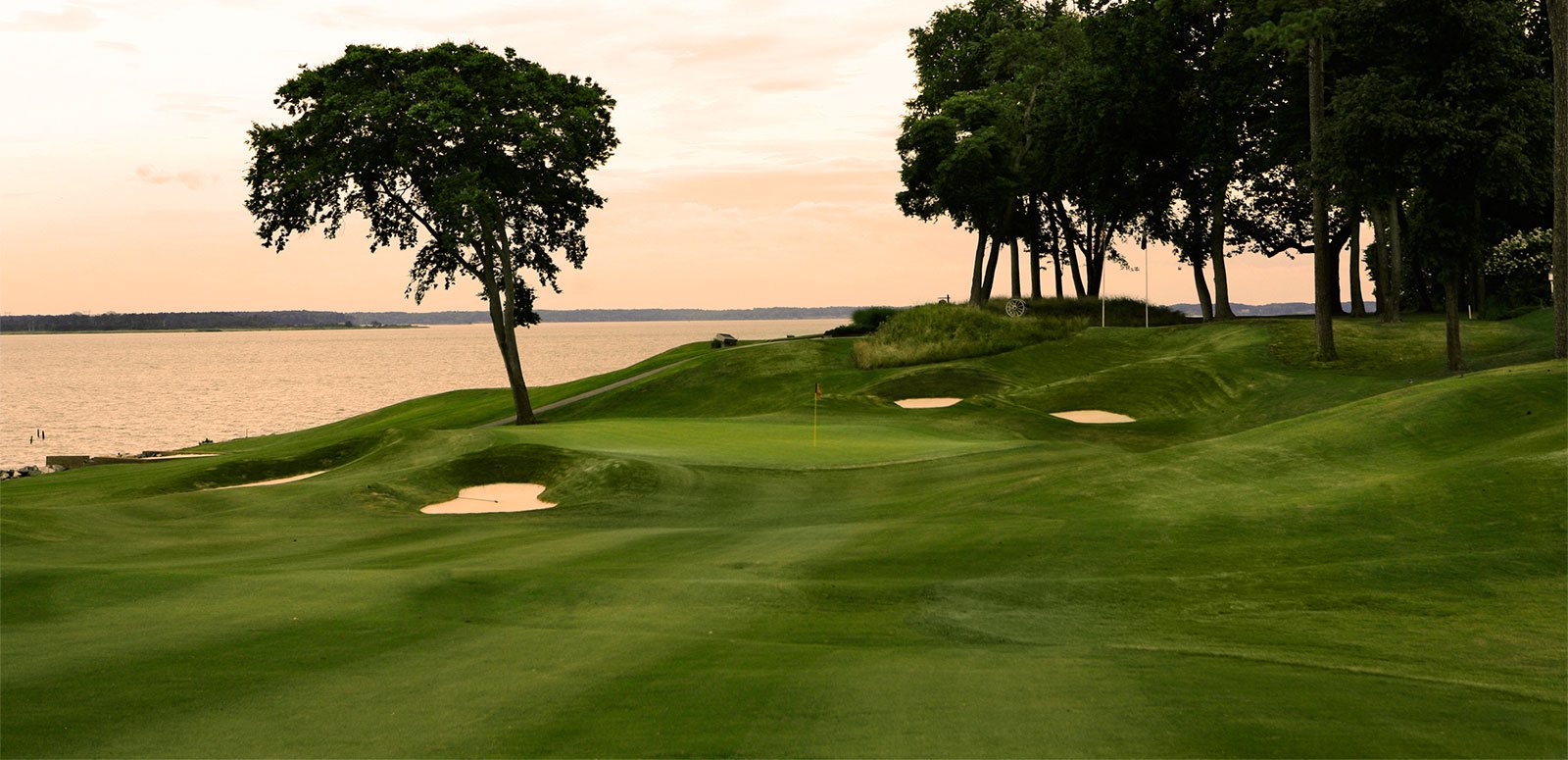 Kingsmill Golf Course