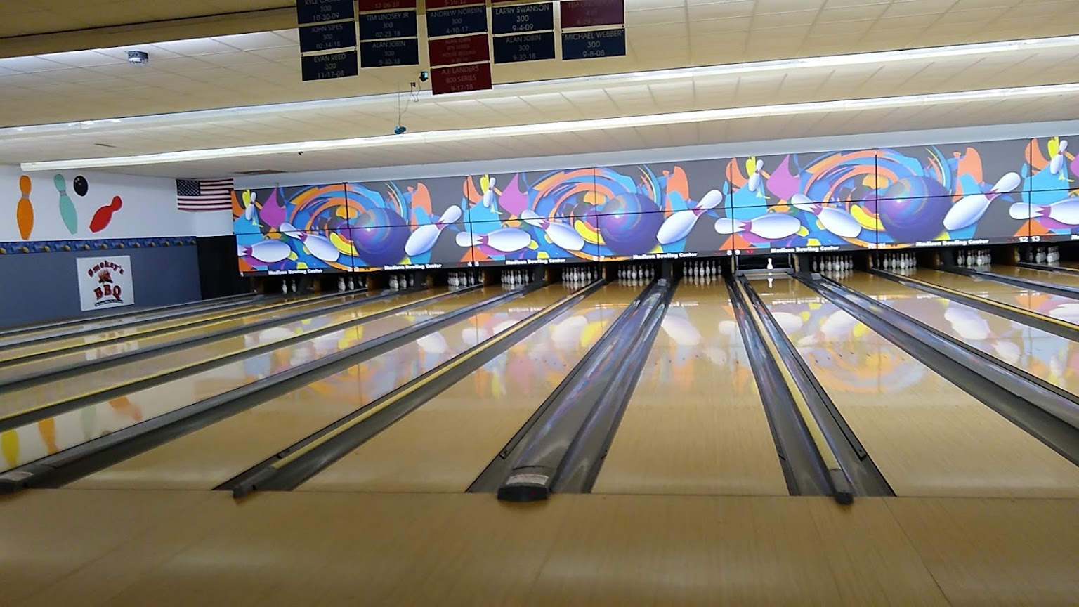 Madison Bowling Center
