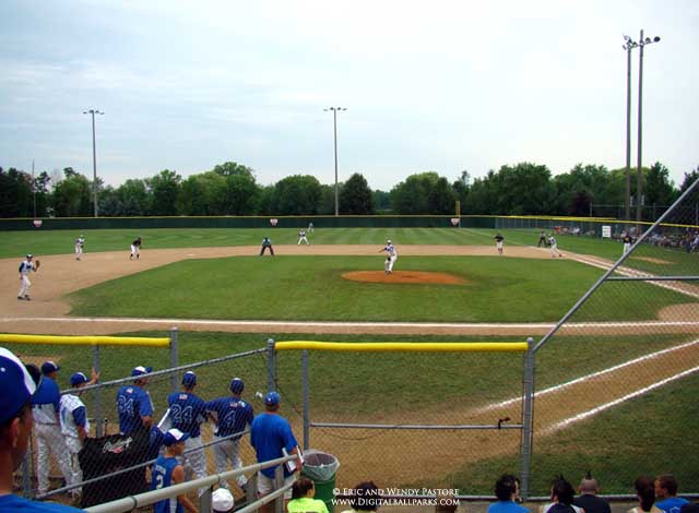 Pacelli High School 1
