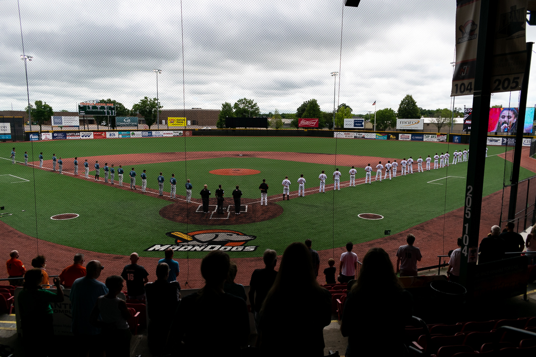 Moondogs National Anthem