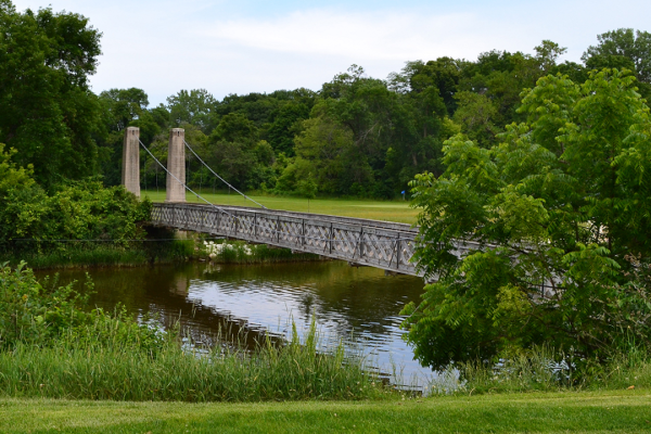 washington park golf course 3