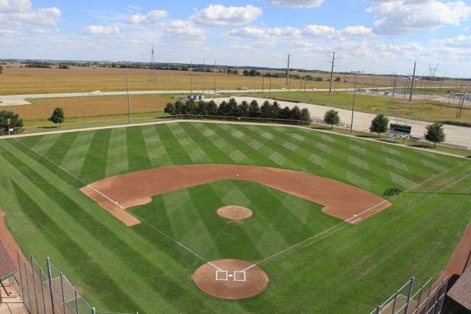 McLean County Pony Fields at the Shira Baseball Complex9