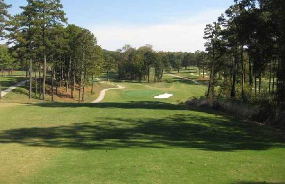 Chattahoochee Golf Club 4