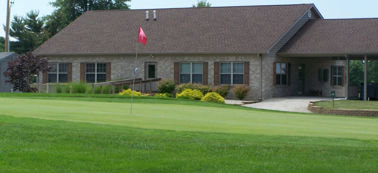 albany golf