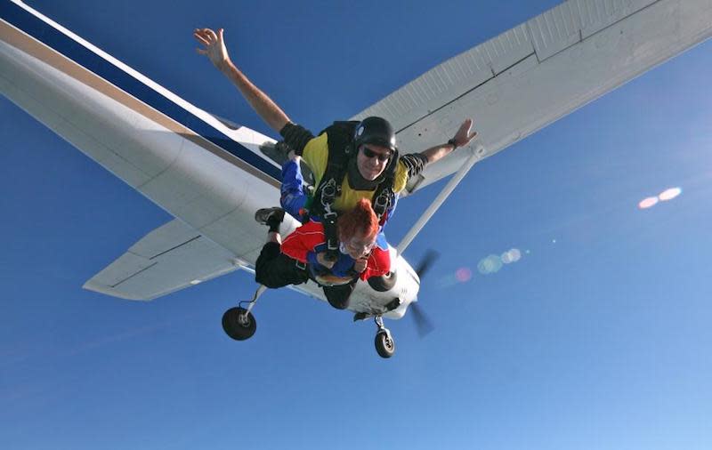 Skydive South Padre Island6