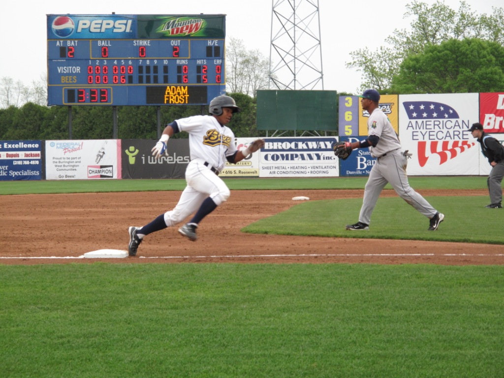 community baseball