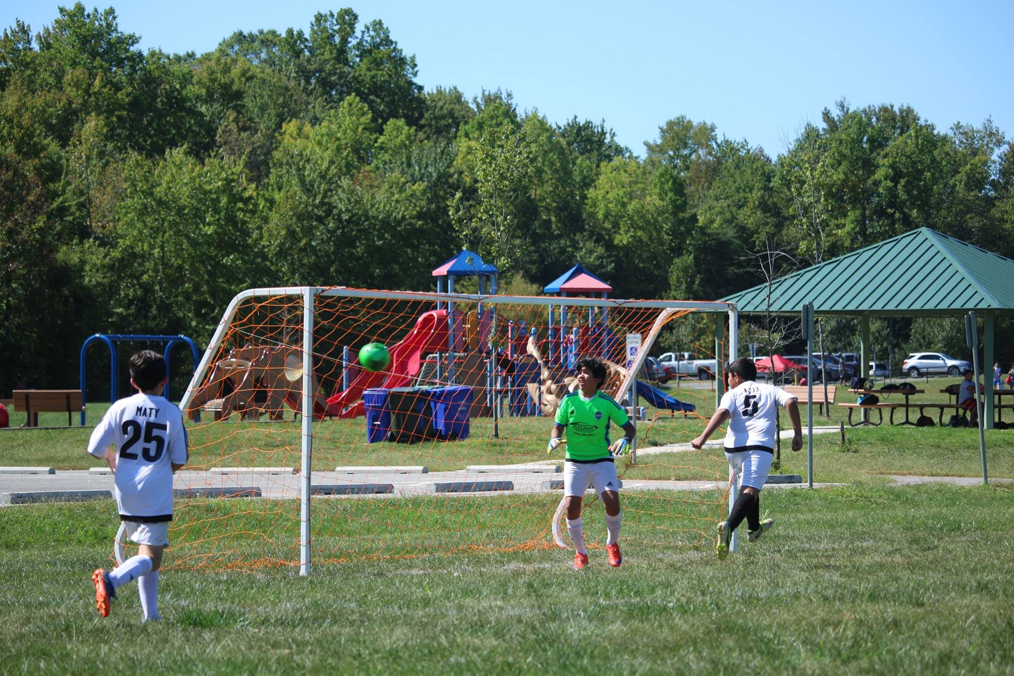 Soccer 5