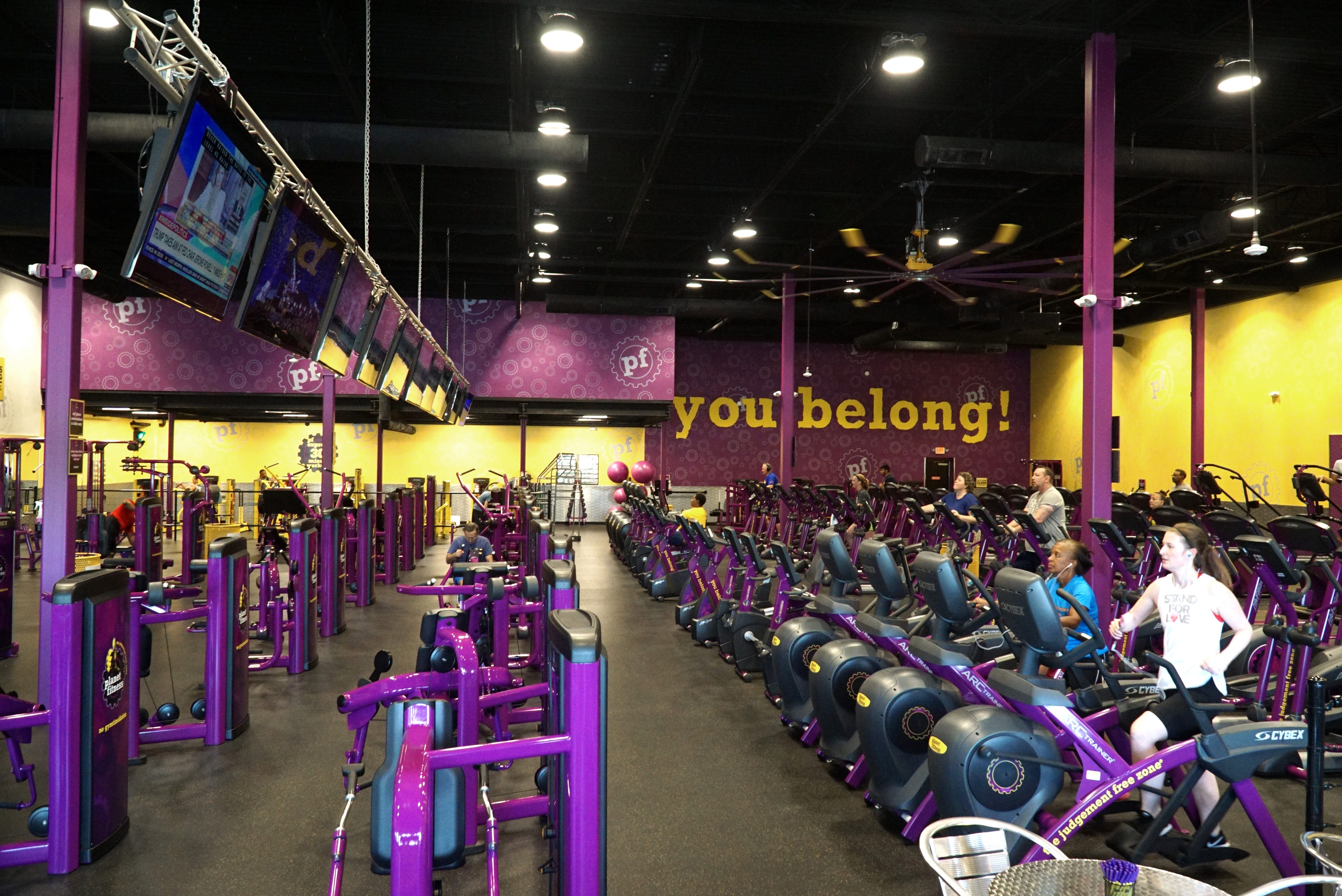 Planet Fitness 2