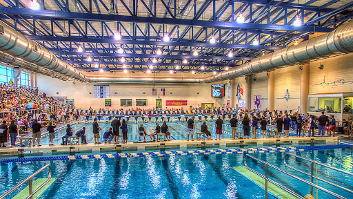 Frisco ISD Natatorium 6