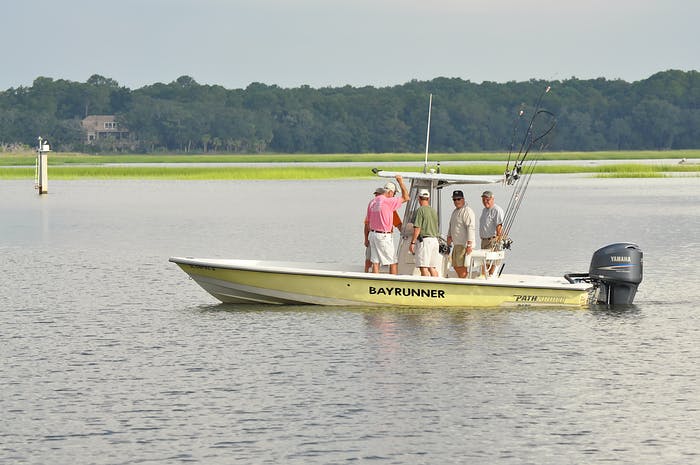 The Bayrunner 2